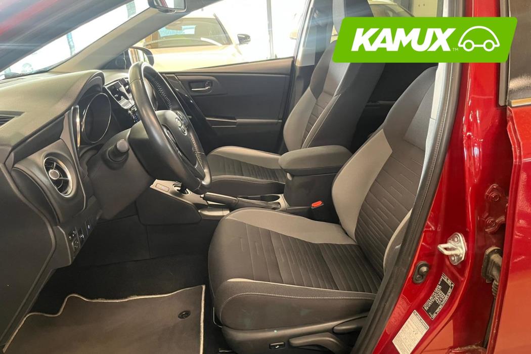 Toyota Auris 2019