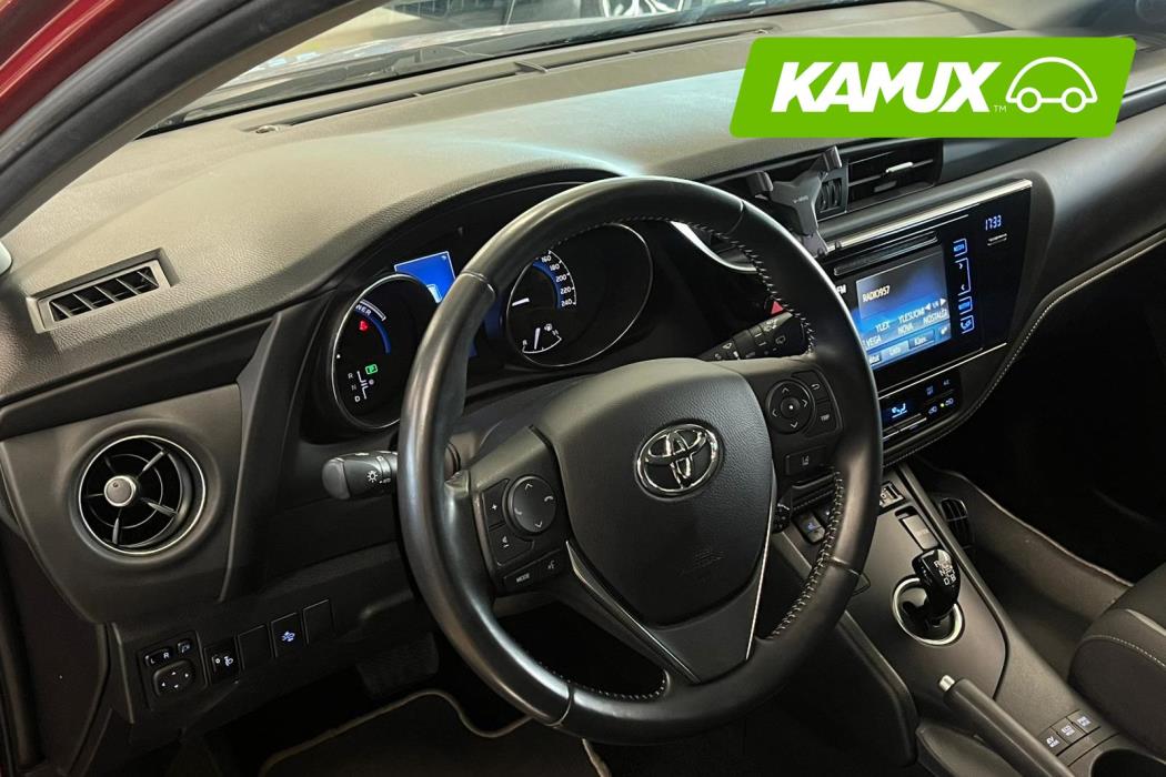 Toyota Auris 2019