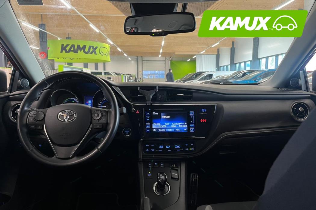 Toyota Auris 2019