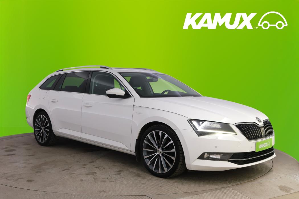Skoda Superb 2018