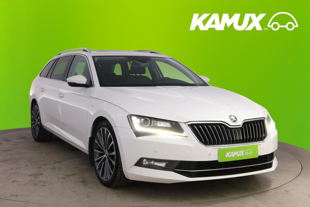 Skoda Superb 2018