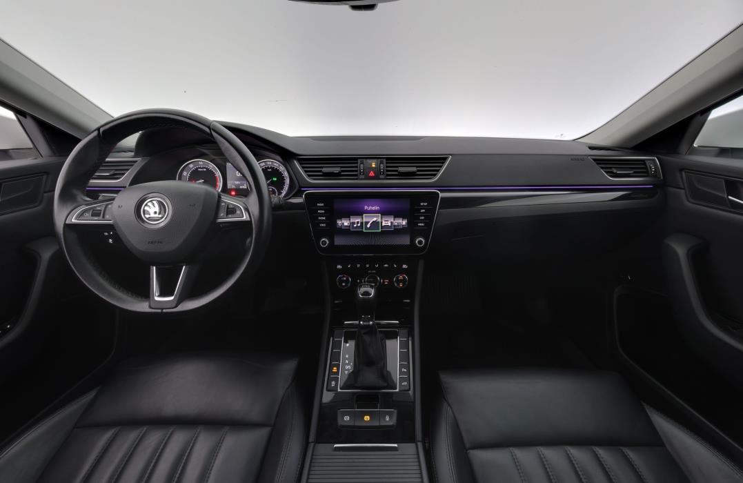 Skoda Superb 2018
