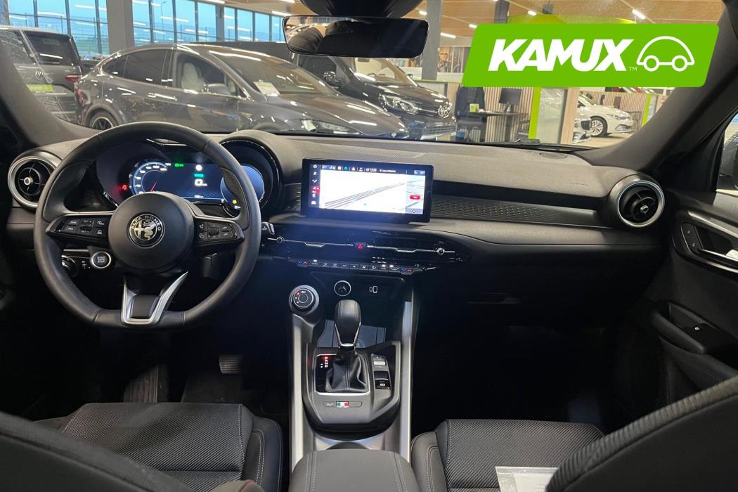 Alfa Romeo Tonale 2024