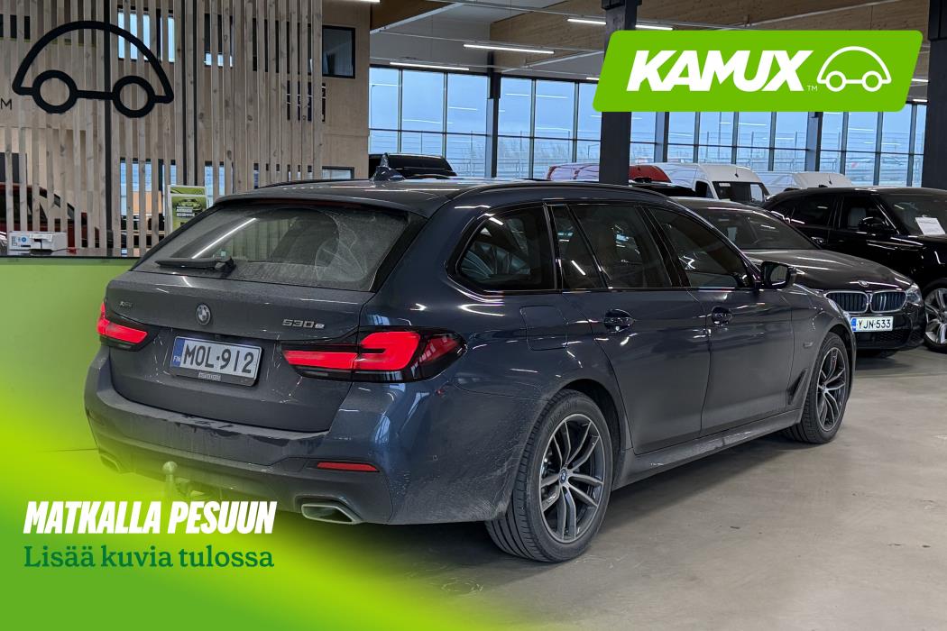 BMW 530 2023