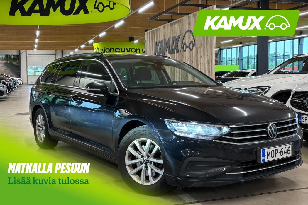 Volkswagen Passat 2023