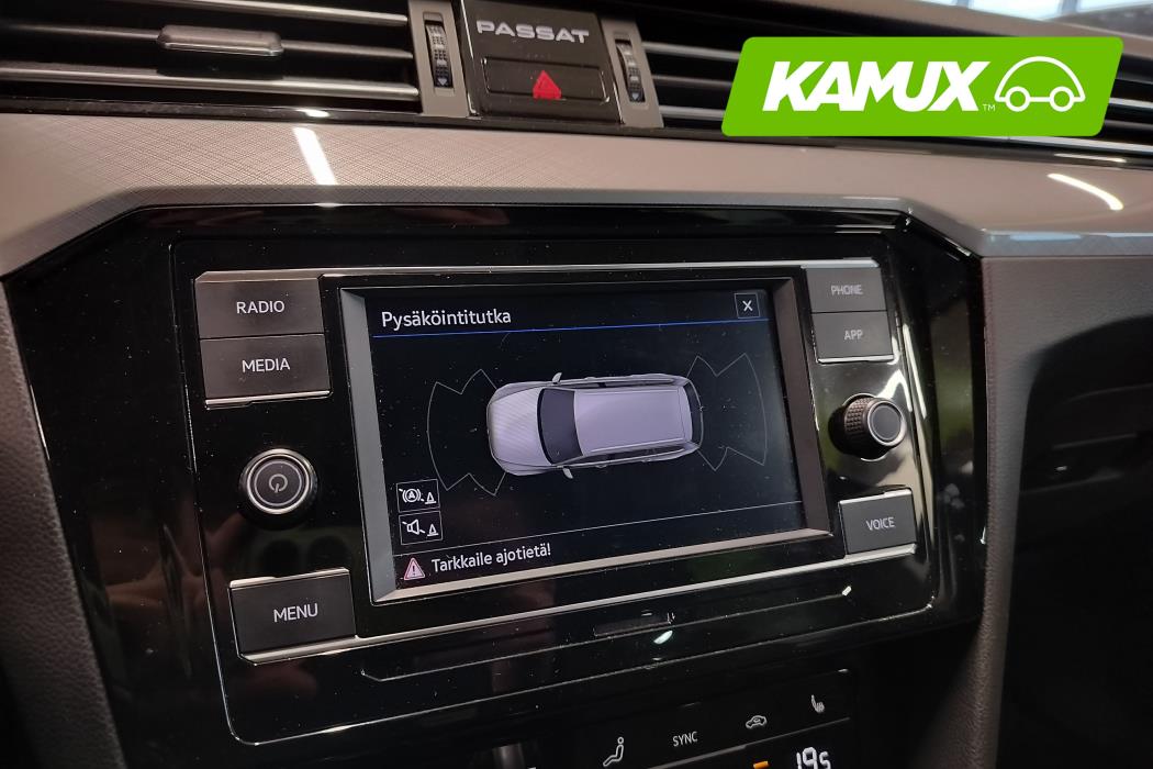 Volkswagen Passat 2023