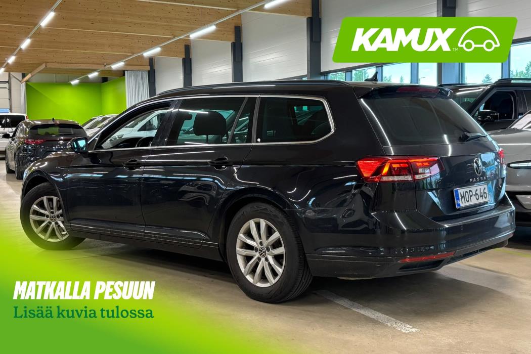 Volkswagen Passat 2023