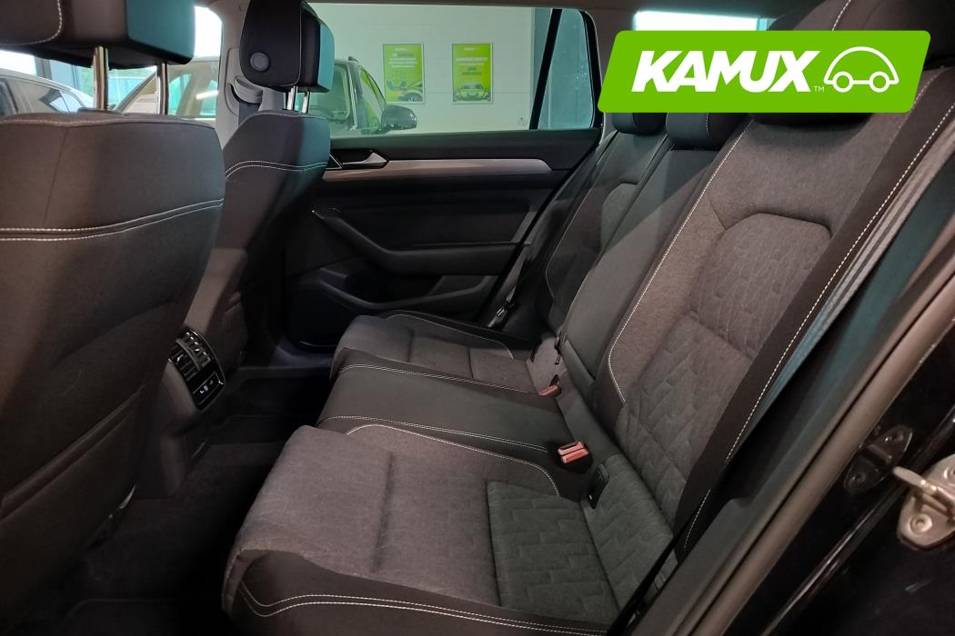 Volkswagen Passat 2023