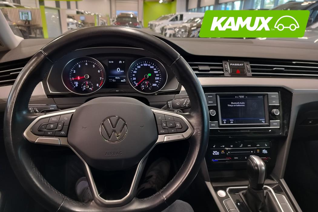 Volkswagen Passat 2023