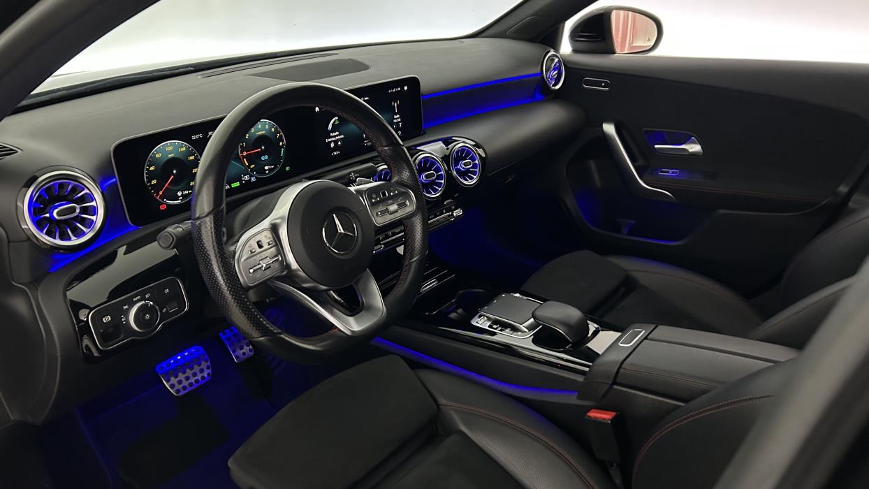 Mercedes-Benz A 2020