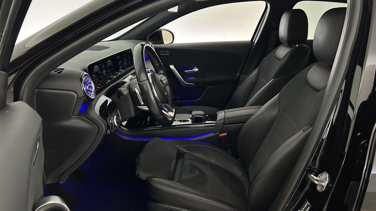Mercedes-Benz A 2020