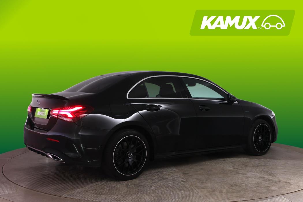 Mercedes-Benz A 2020