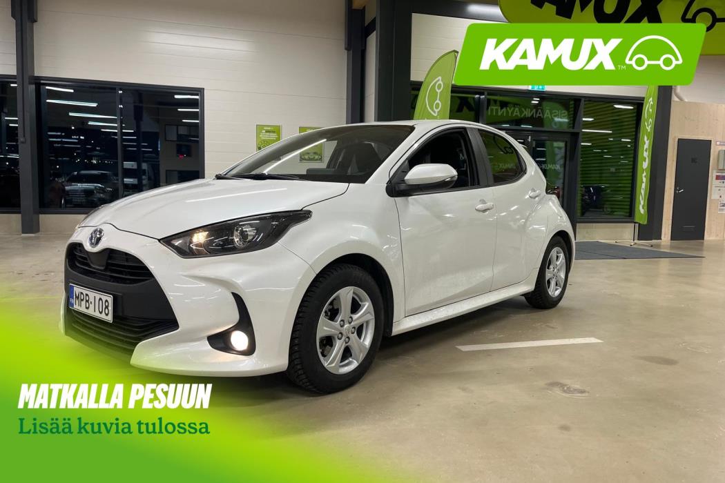 Toyota Yaris 2023