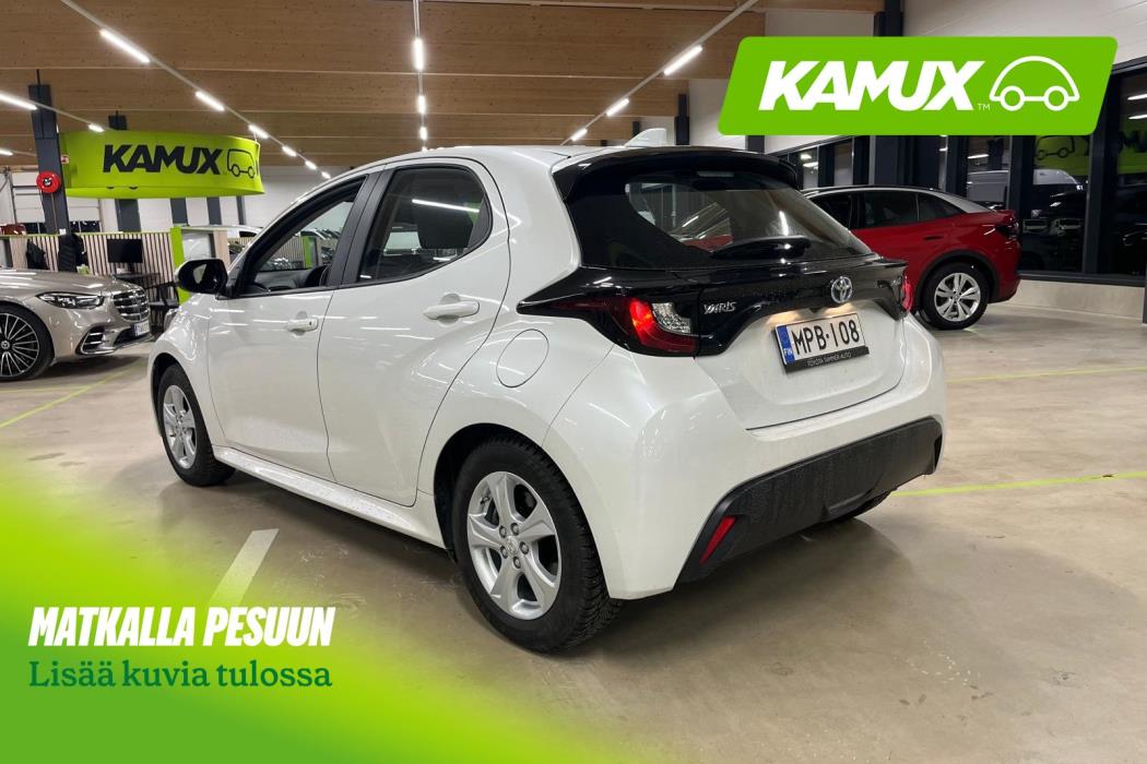 Toyota Yaris 2023