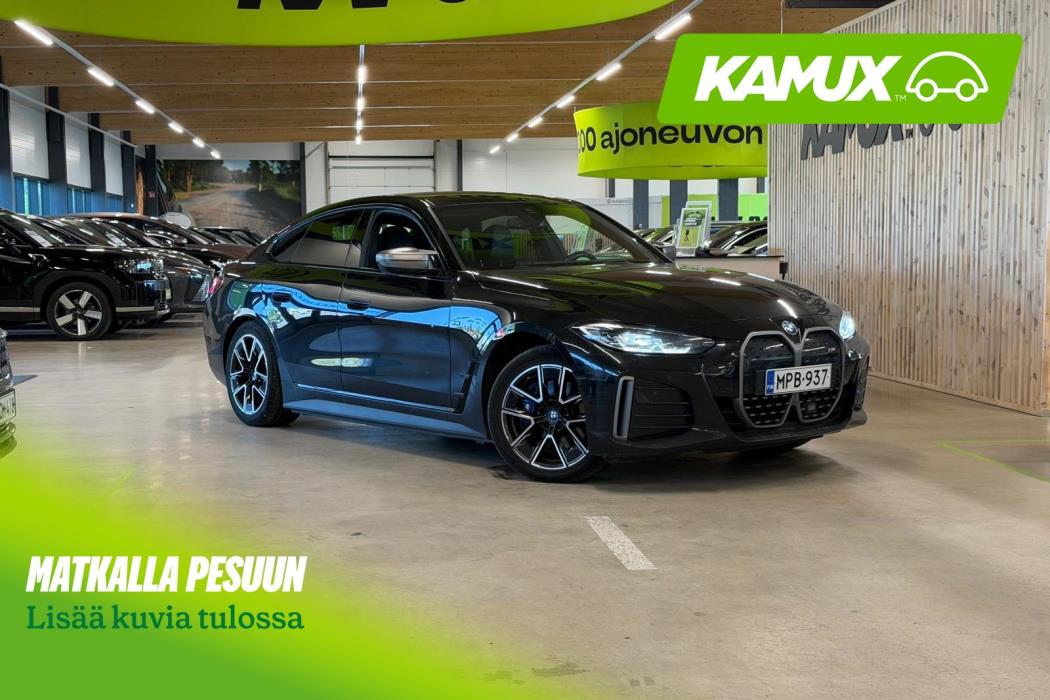 BMW i4 M50 2024