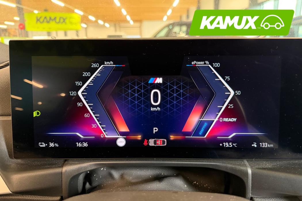 BMW i4 M50 2024