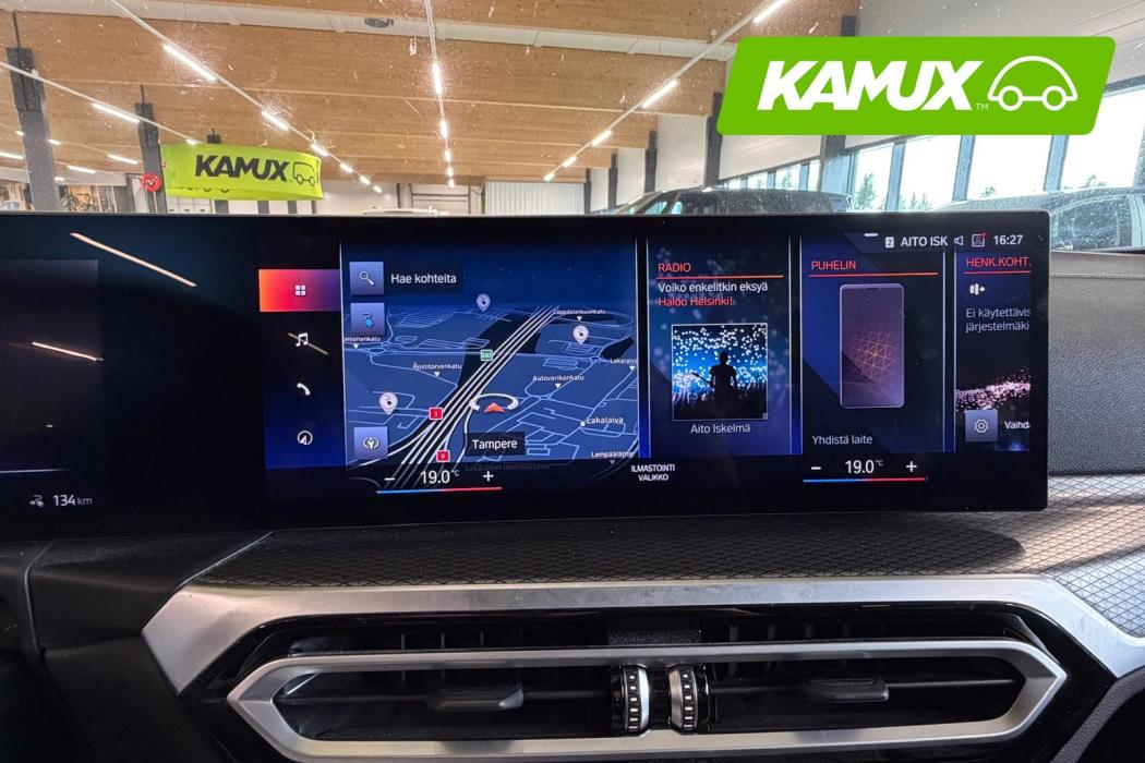 BMW i4 M50 2024