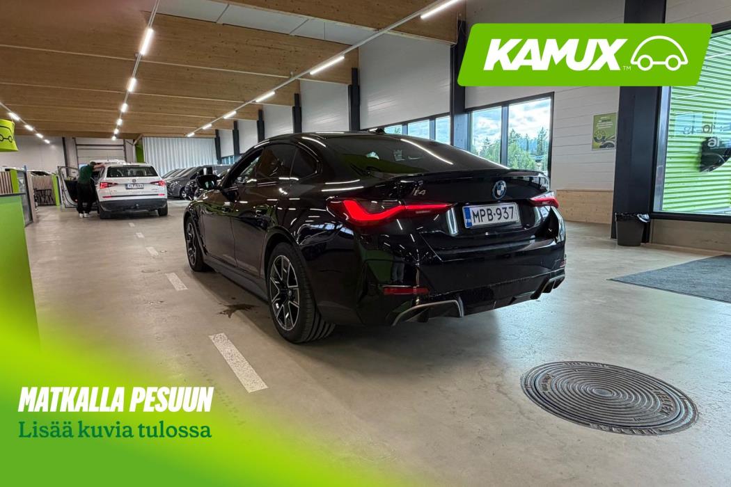 BMW i4 M50 2024
