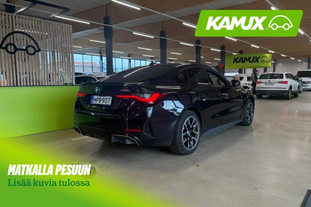 BMW i4 M50 2024