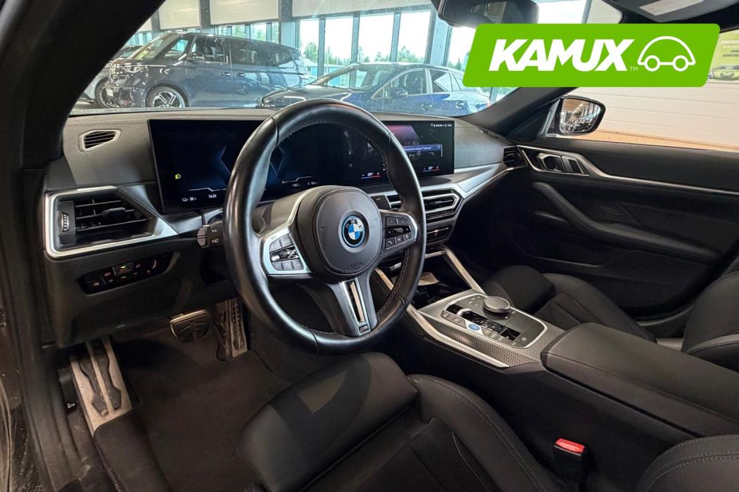BMW i4 M50 2024