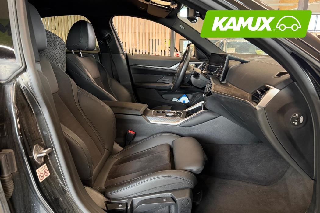 BMW i4 M50 2024
