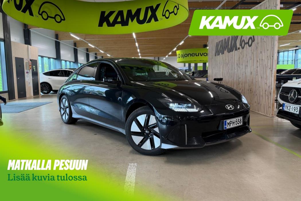 Hyundai Ioniq 6 2023