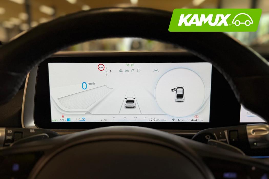 Hyundai Ioniq 6 2023