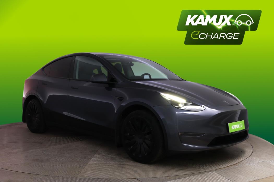 Tesla Model Y 2022