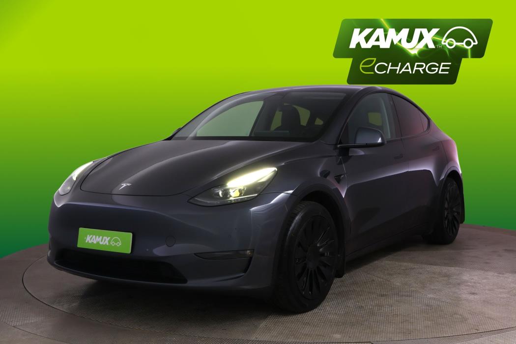 Tesla Model Y 2022