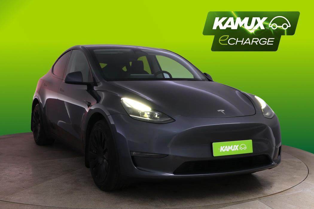 Tesla Model Y 2022