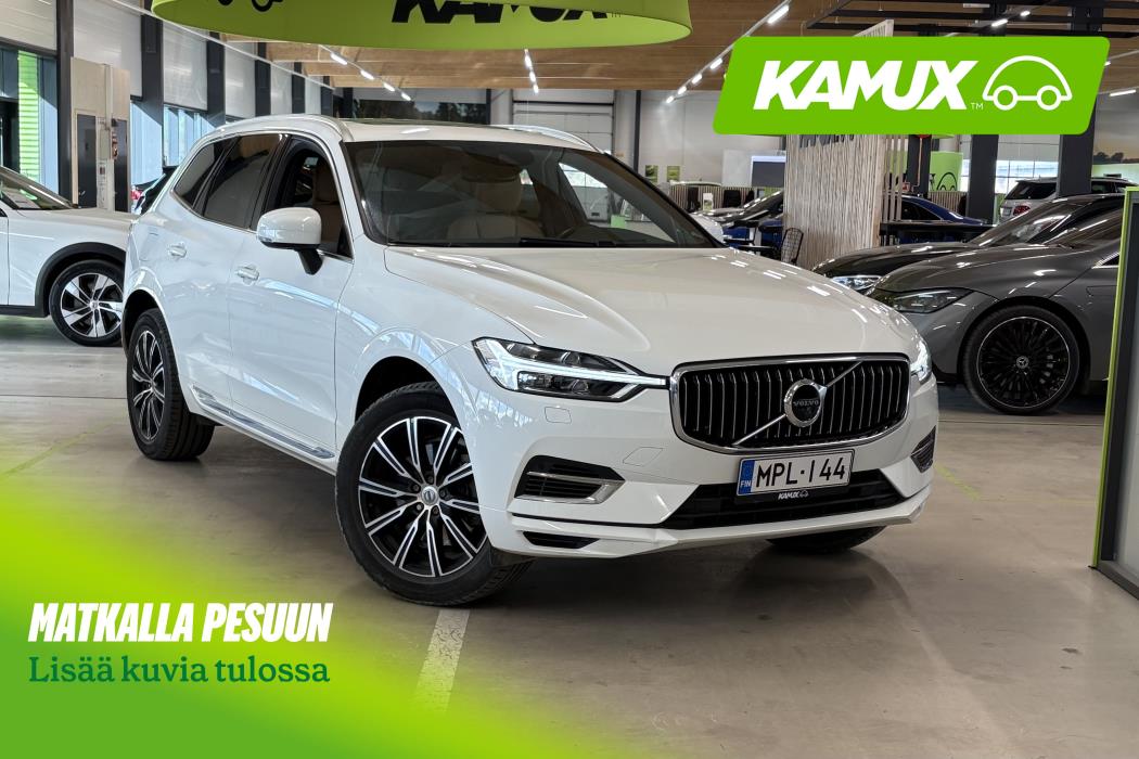 Volvo XC60 2020