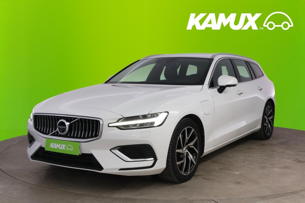 Volvo V60 2021