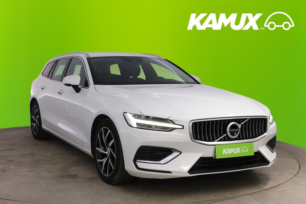 Volvo V60 2021