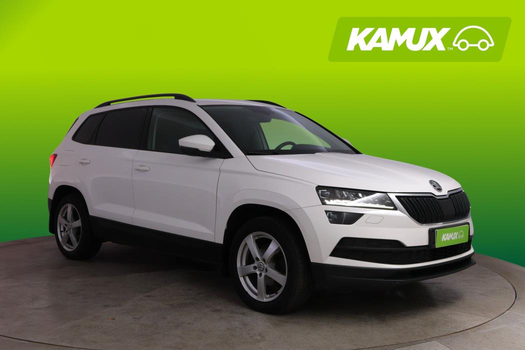 Skoda Karoq 2020