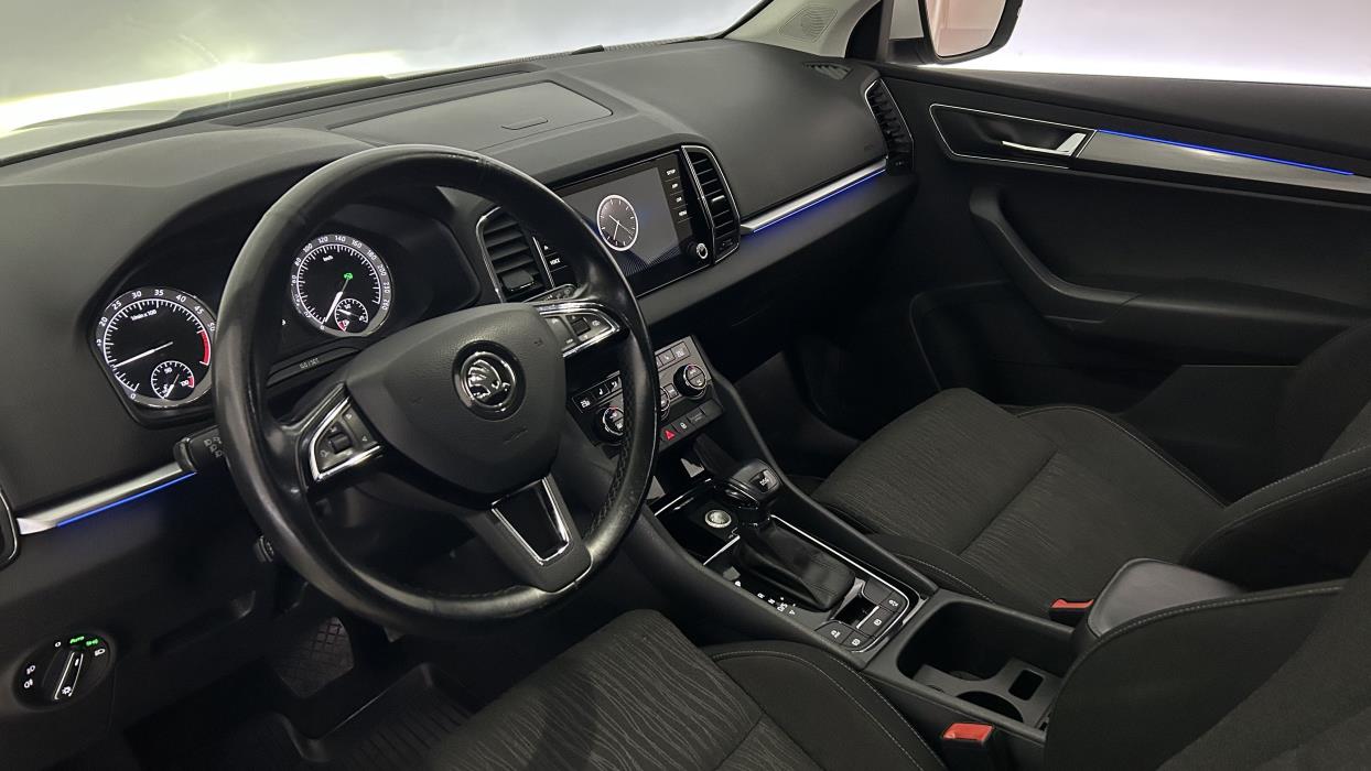 Skoda Karoq 2020