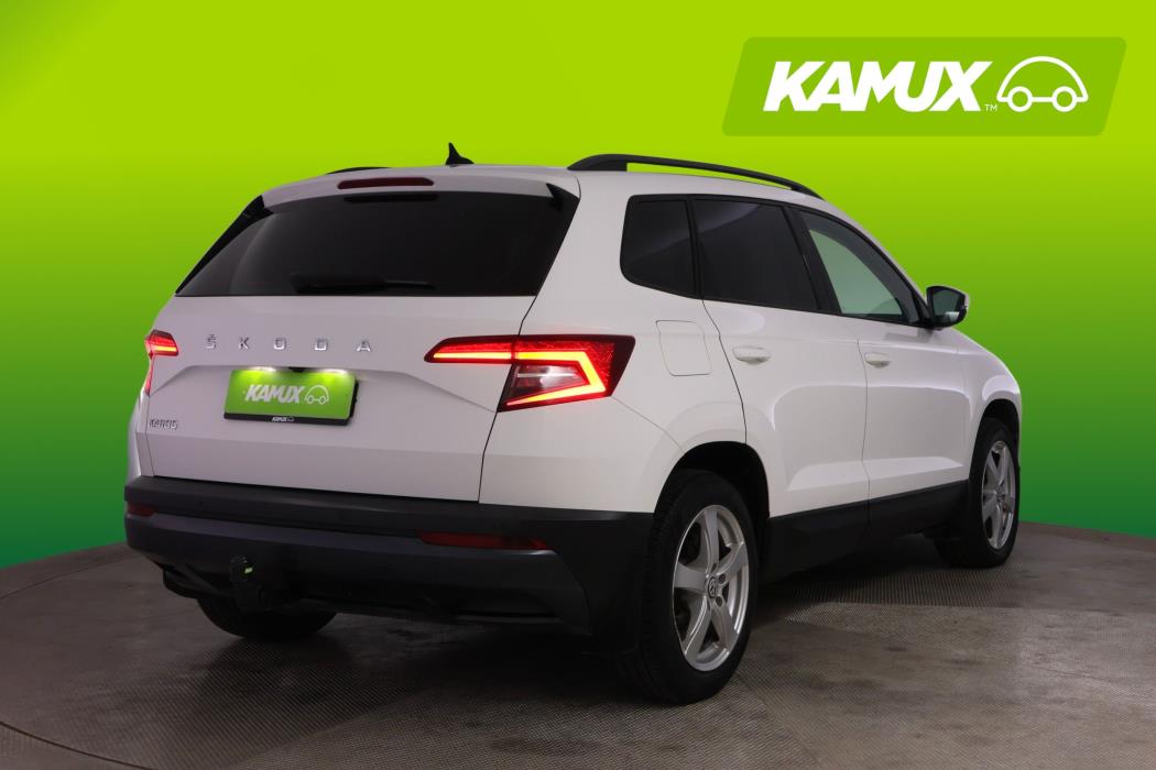 Skoda Karoq 2020