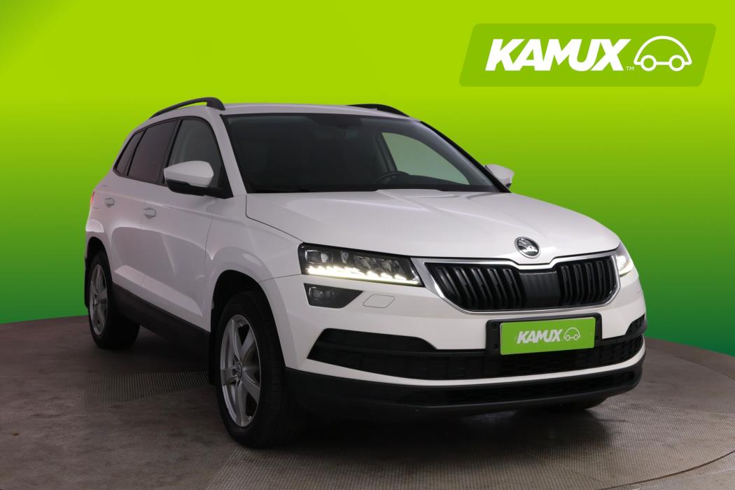 Skoda Karoq 2020
