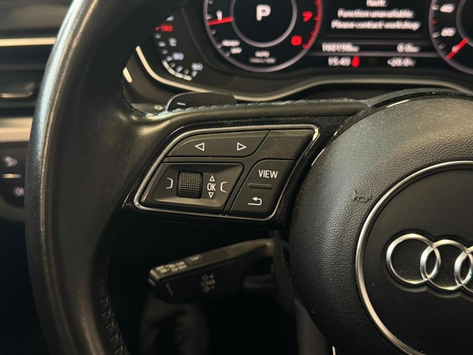 Audi A4 2016