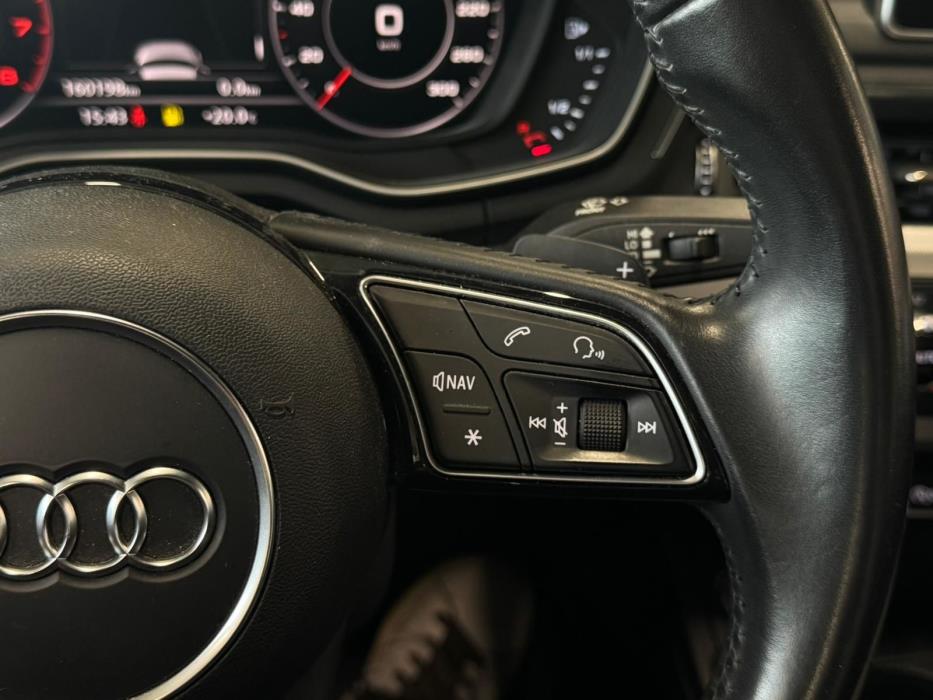 Audi A4 2016