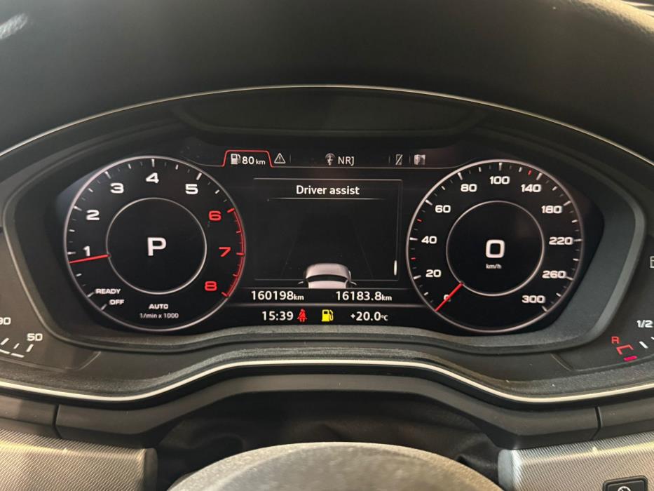 Audi A4 2016