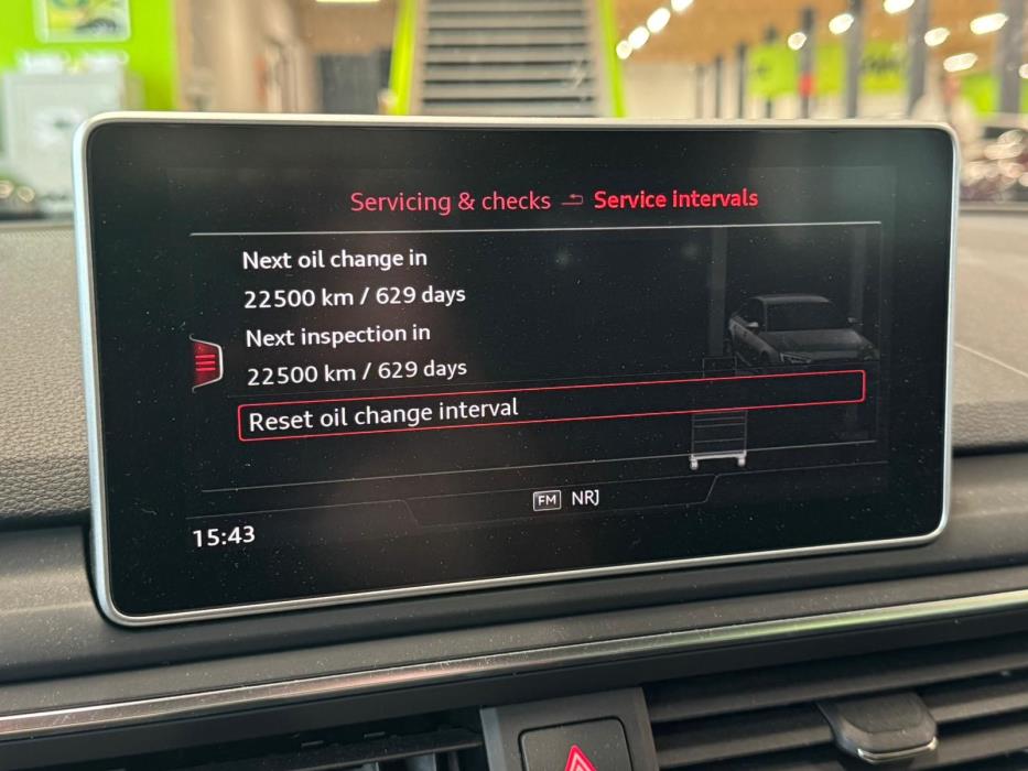 Audi A4 2016