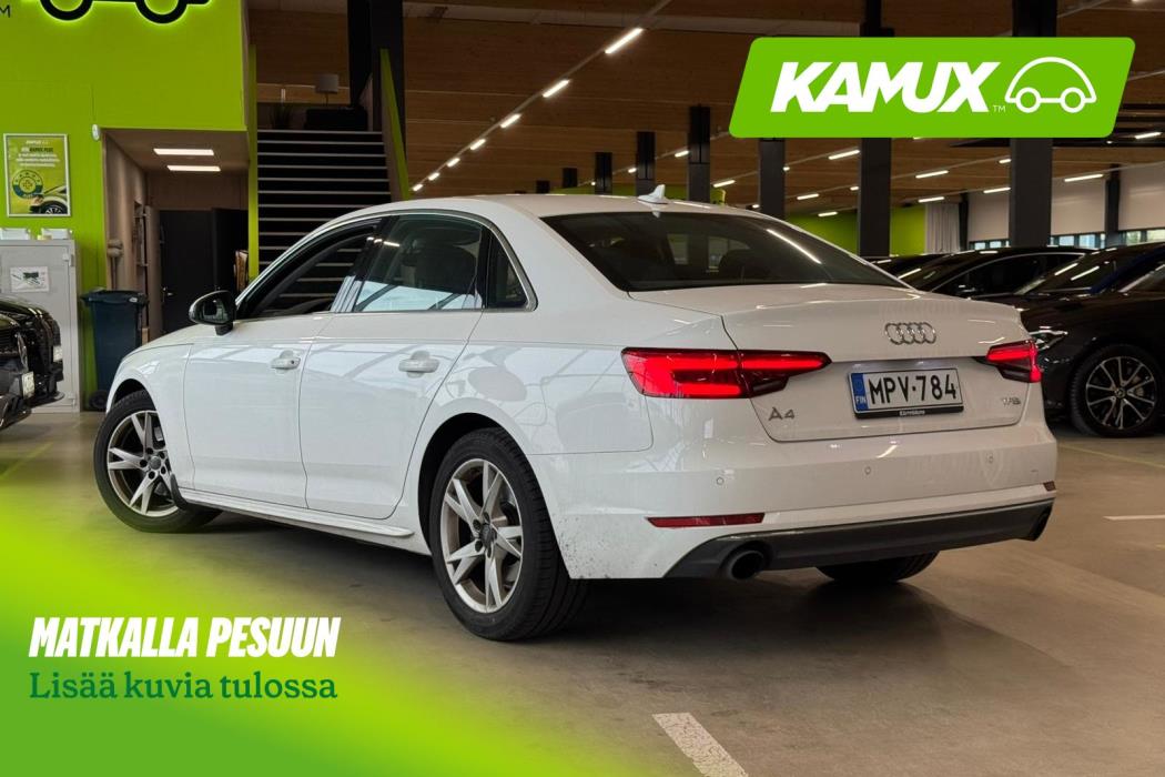Audi A4 2016