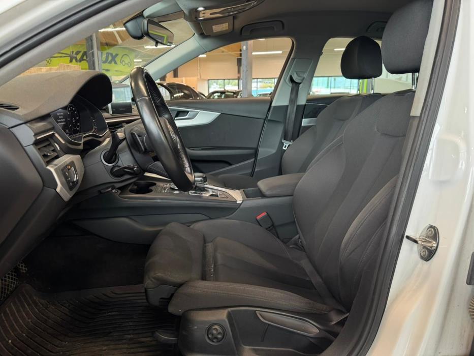 Audi A4 2016