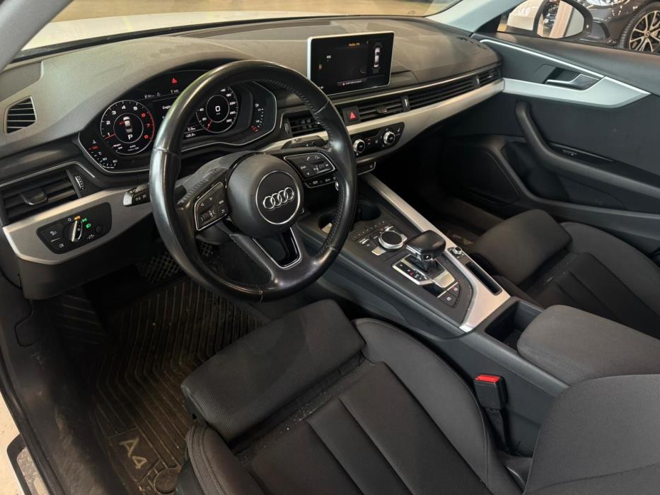 Audi A4 2016