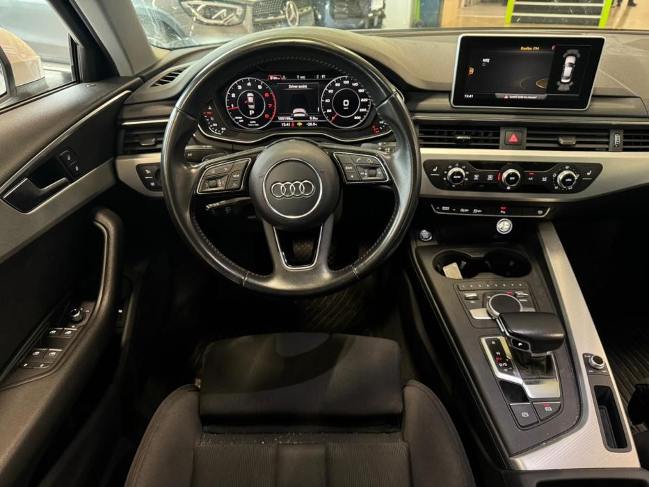 Audi A4 2016