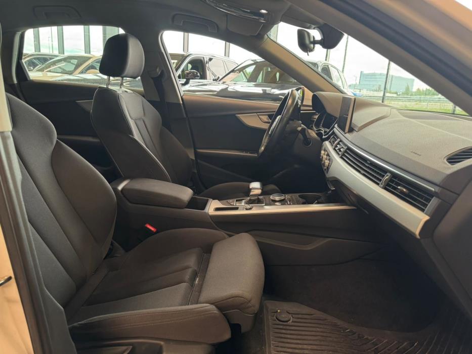 Audi A4 2016