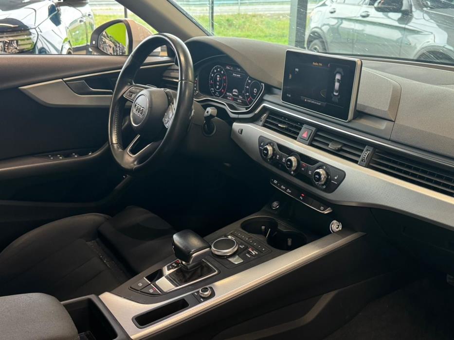 Audi A4 2016
