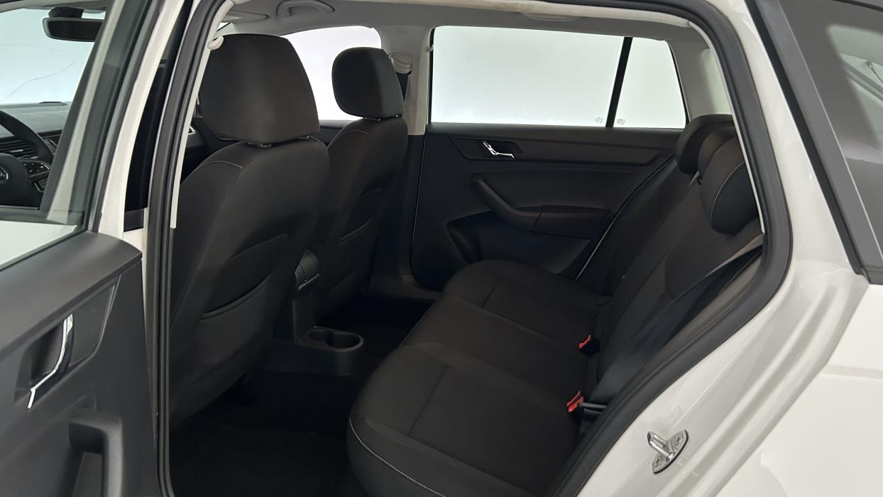 Skoda Rapid 2016