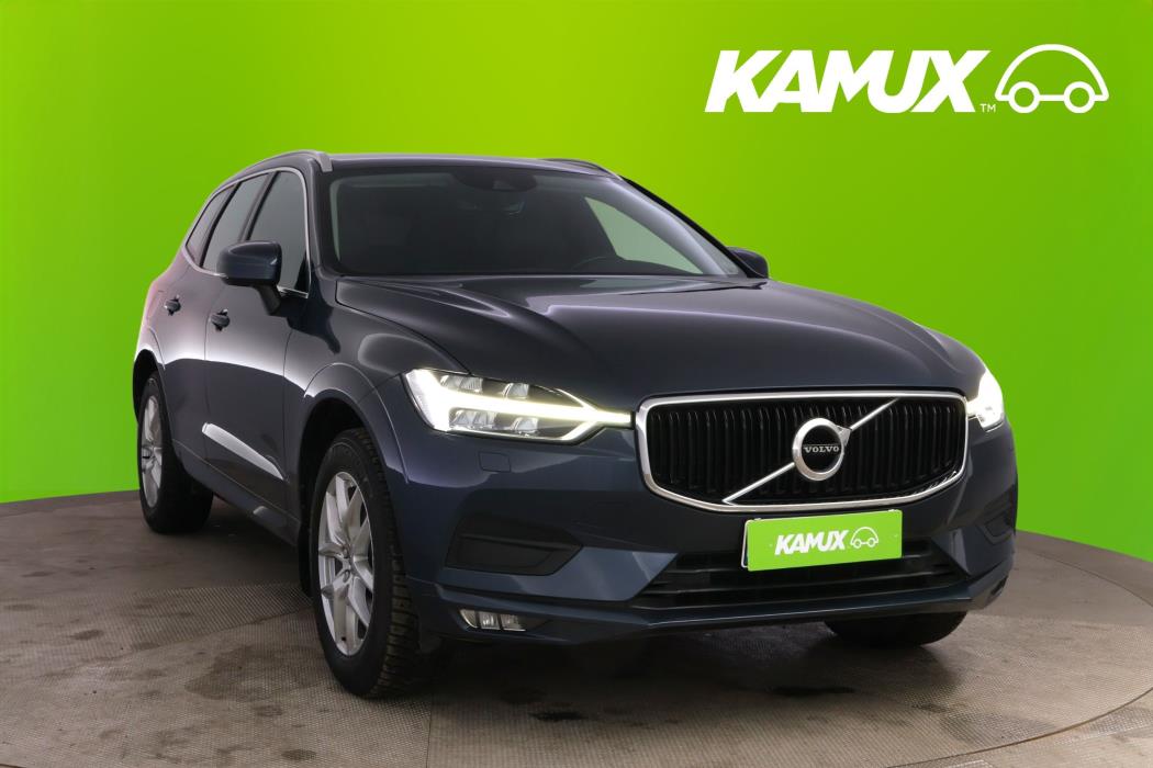 Volvo XC60 2019