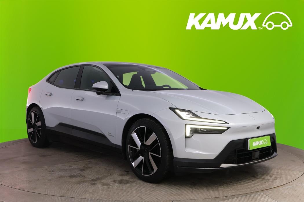 Polestar 4 2025